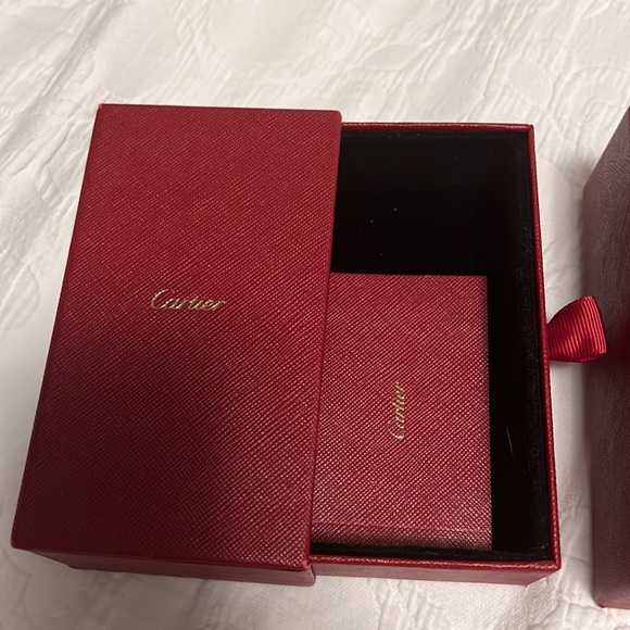 Cartier boxes - Picture 2 of 5